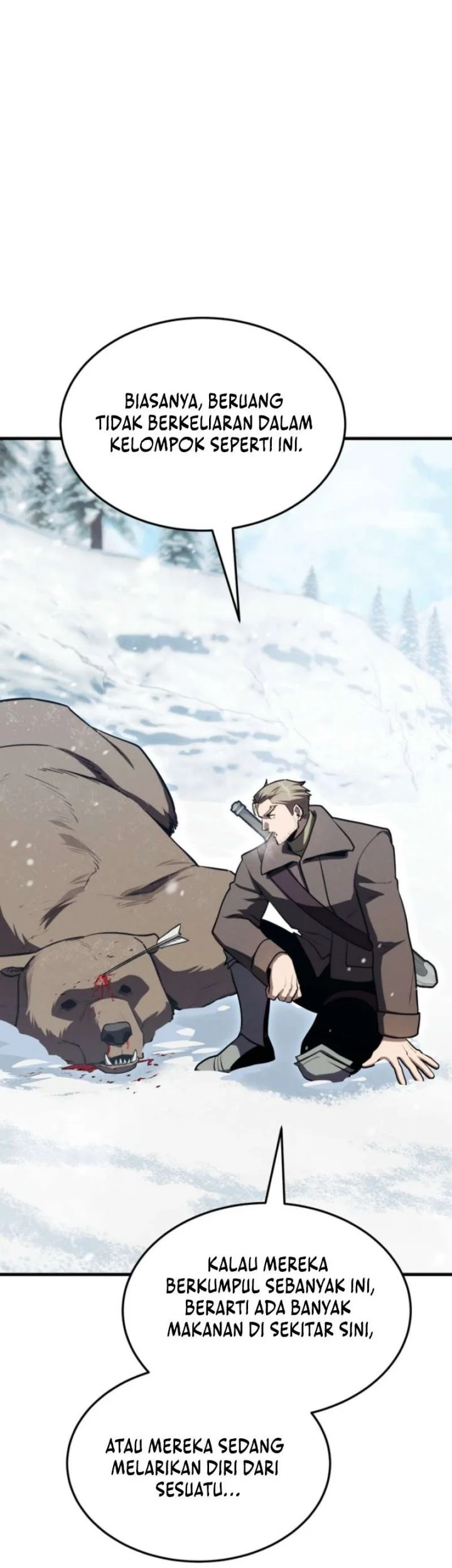 The Wind Mage Chapter 30 Gambar 41