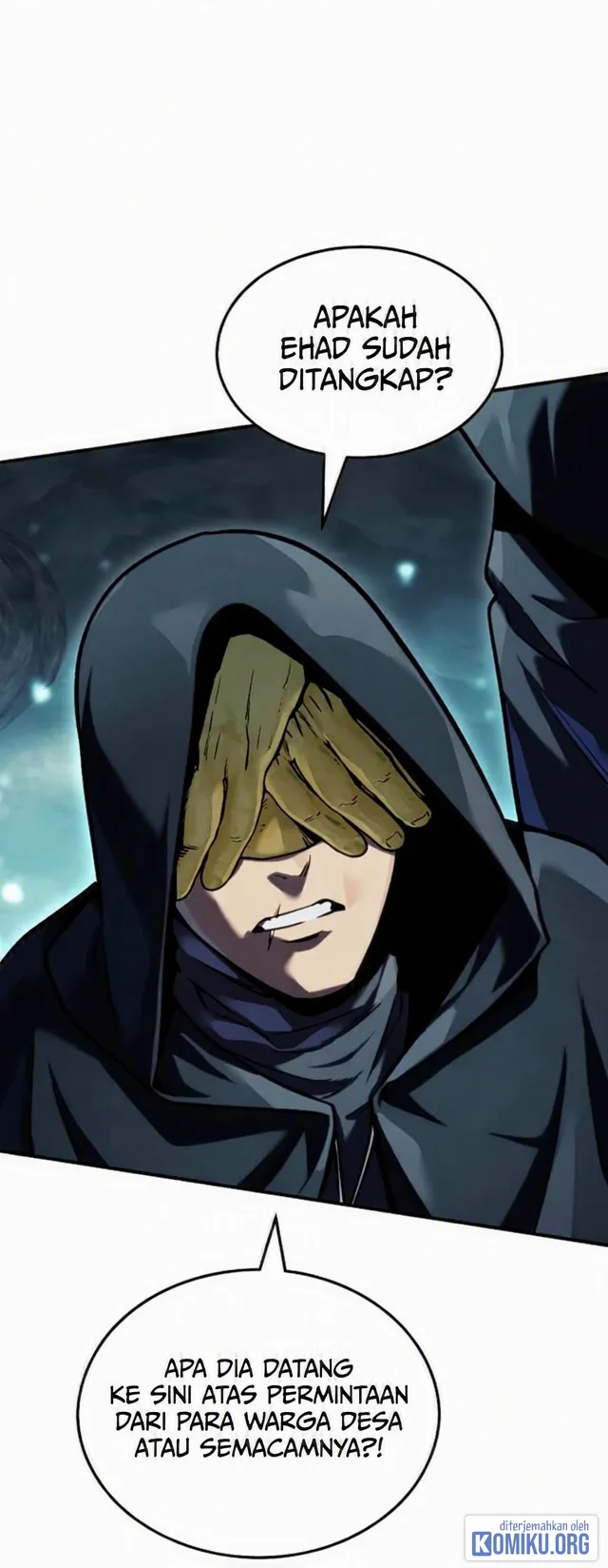 The Wind Mage Chapter 4 Gambar 62