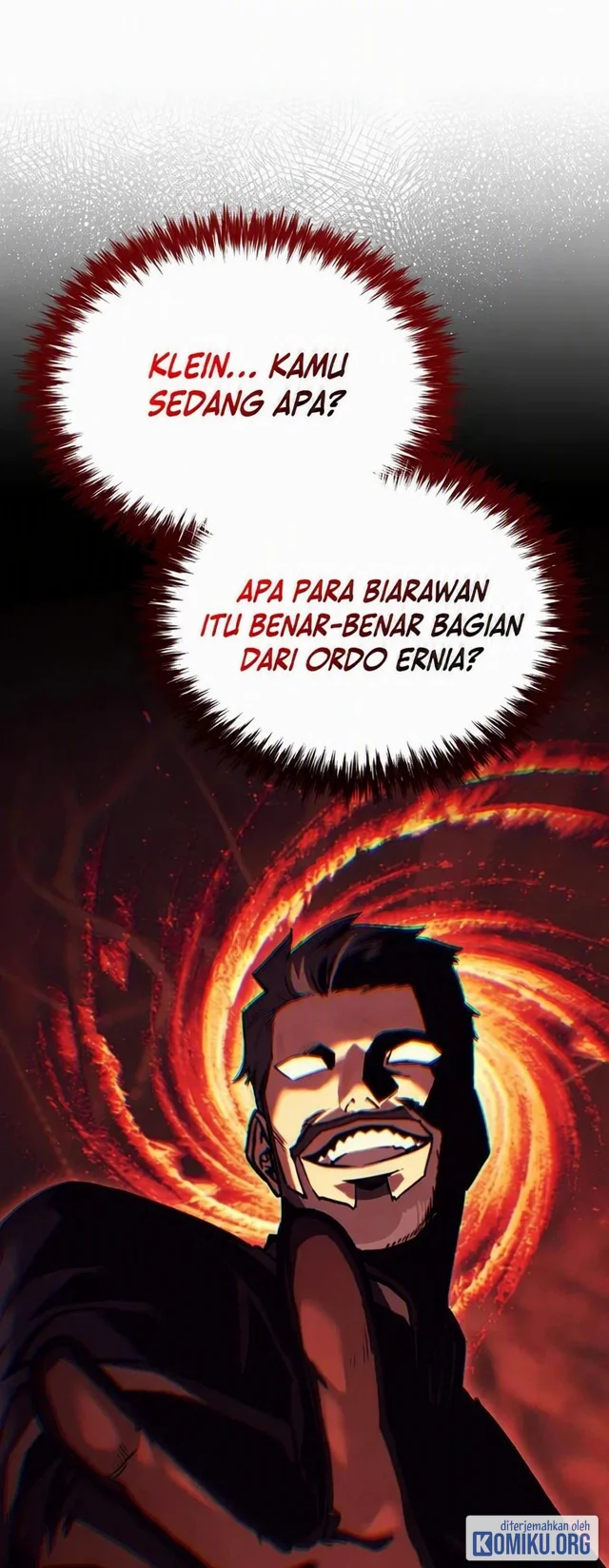 The Wind Mage Chapter 5 Gambar 73