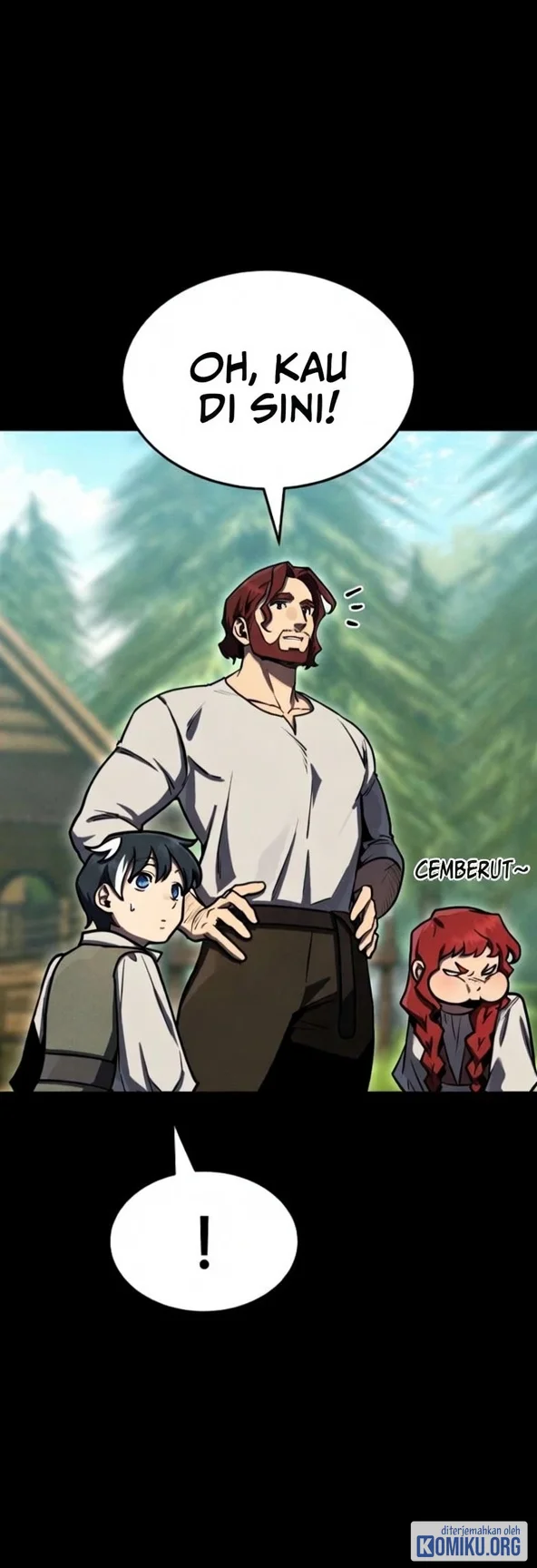 The Wind Mage Chapter 6 Gambar 65