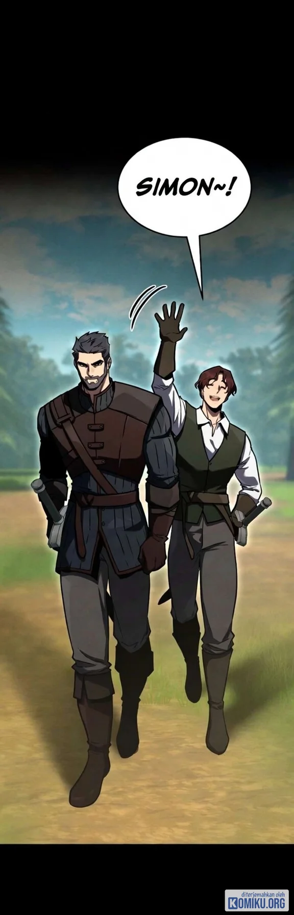 The Wind Mage Chapter 6 Gambar 66