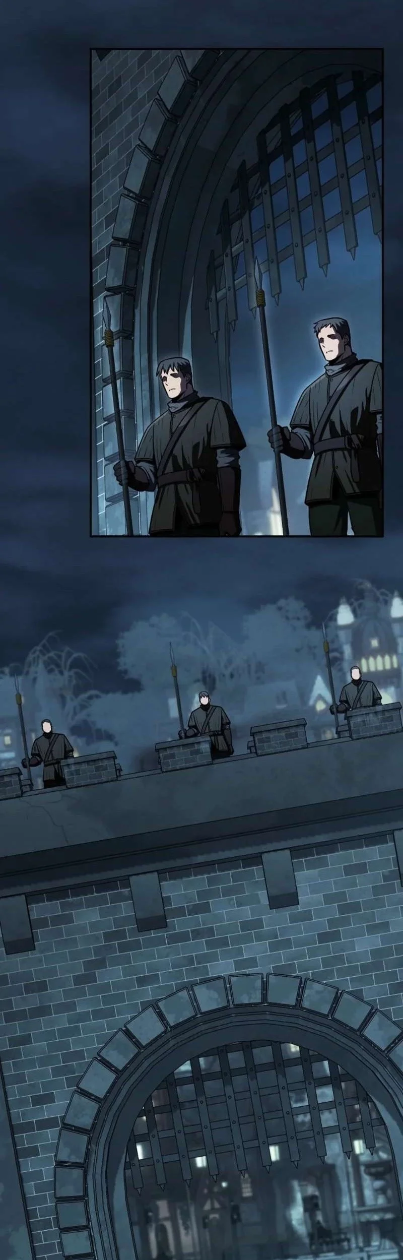 The Wind Mage Chapter 7 Gambar 59