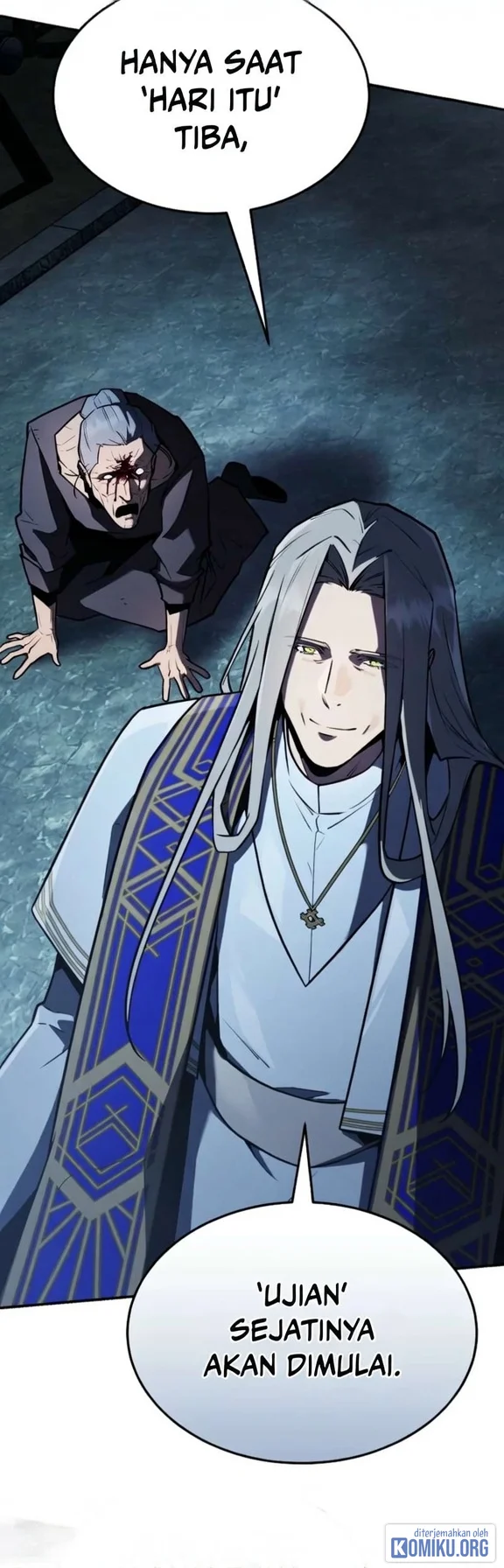 The Wind Mage Chapter 8 Gambar 66