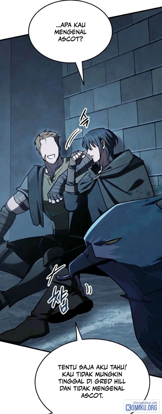 The Wind Mage Chapter 9 Gambar 60