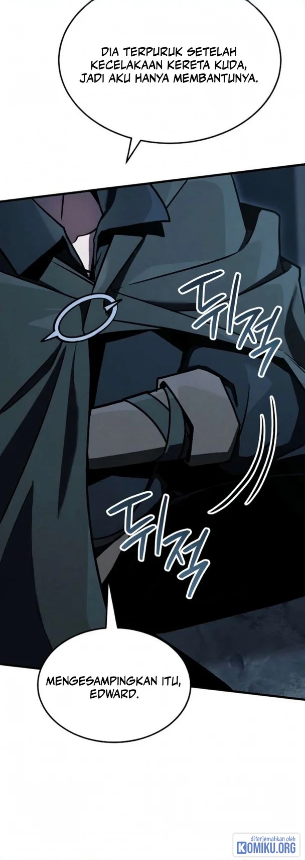 The Wind Mage Chapter 9 Gambar 63