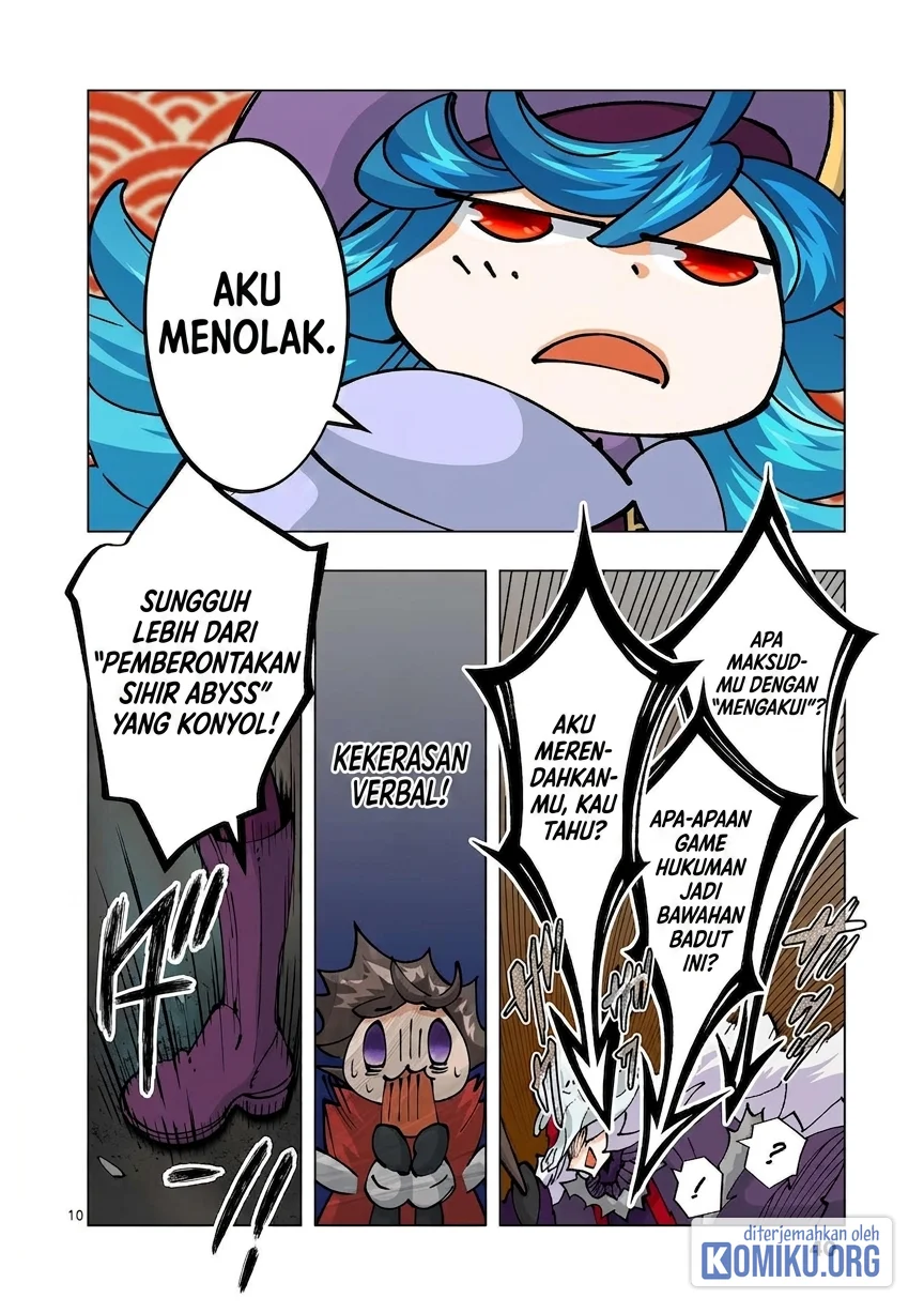 The Witch of Disaster Wants to Live Freely Chapter 11 Gambar 10