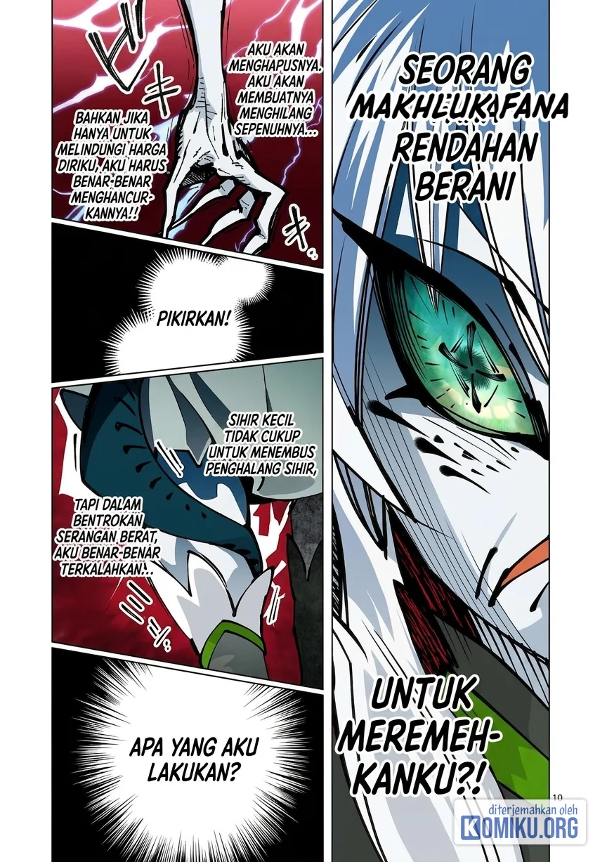 The Witch of Disaster Wants to Live Freely Chapter 16 Gambar 10