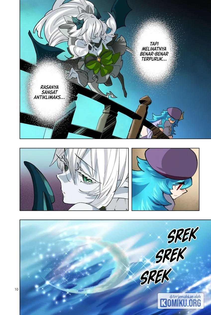 The Witch of Disaster Wants to Live Freely Chapter 23 Gambar 10