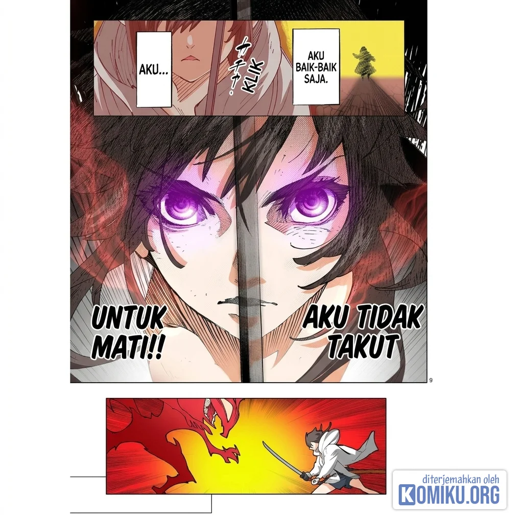 The Witch of Disaster Wants to Live Freely Chapter 24 Gambar 10