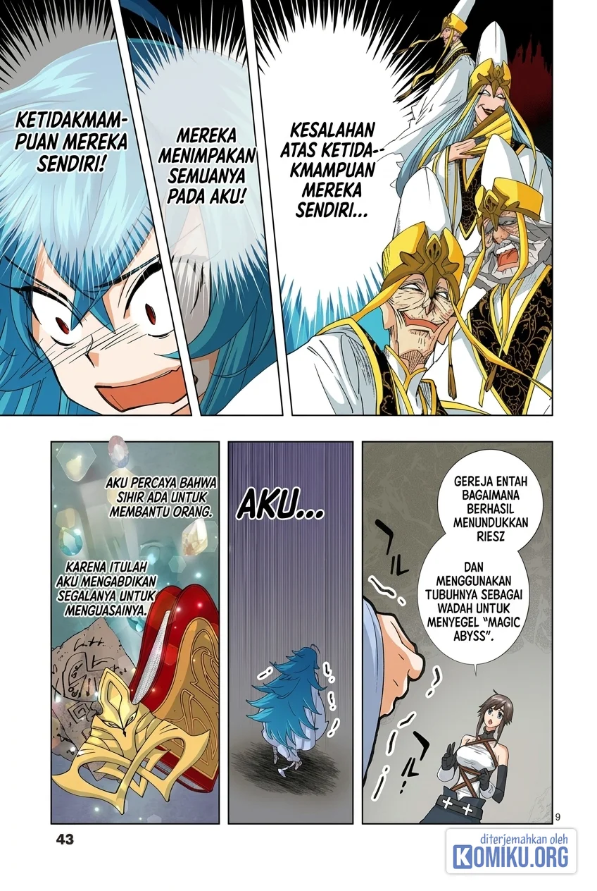 The Witch of Disaster Wants to Live Freely Chapter 3 Gambar 10