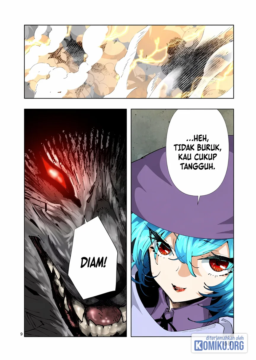 The Witch of Disaster Wants to Live Freely Chapter 30 Gambar 10