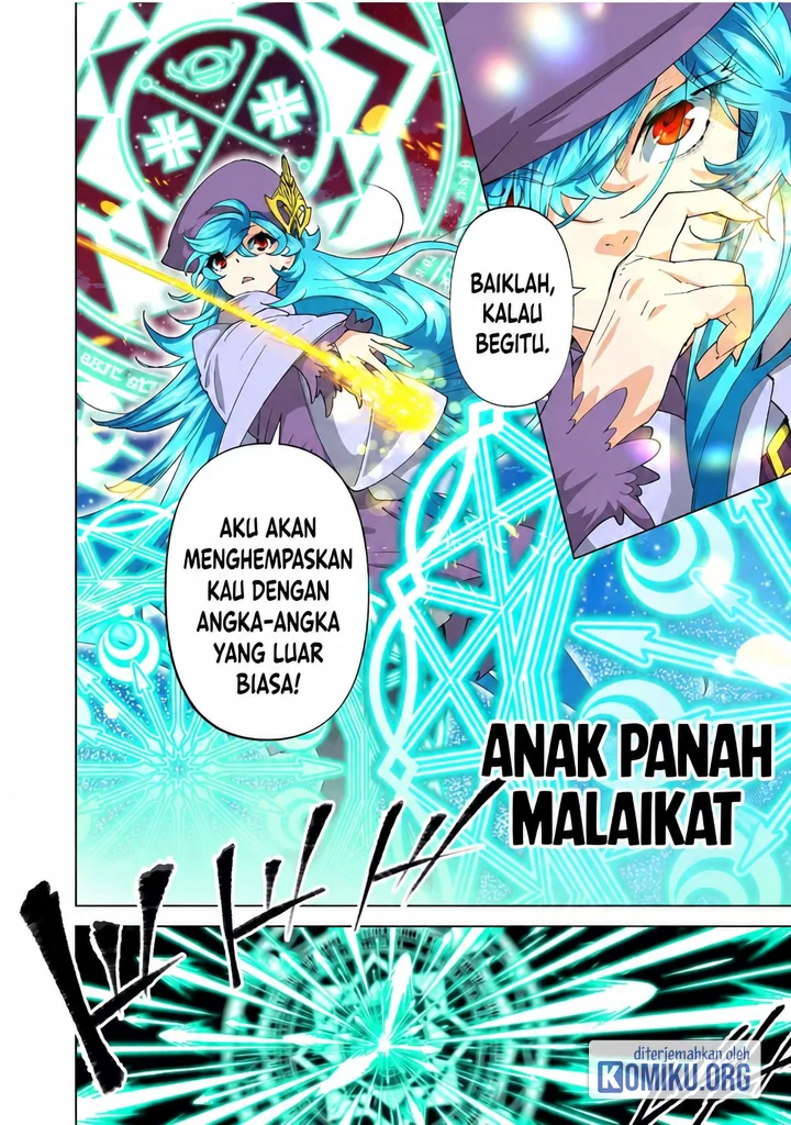 The Witch of Disaster Wants to Live Freely Chapter 31 Gambar 10