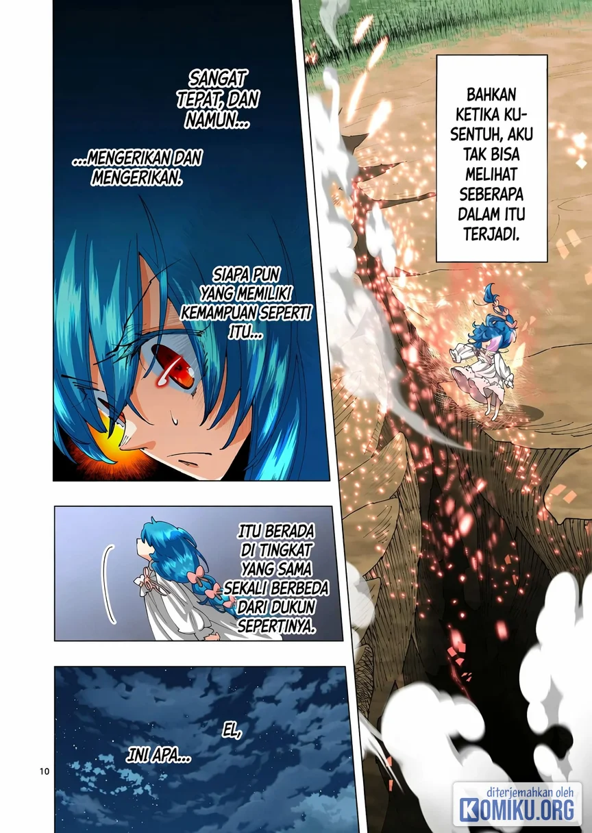 The Witch of Disaster Wants to Live Freely Chapter 36 Gambar 10