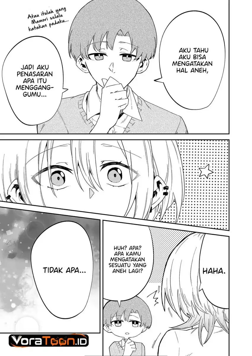 The Wolf Girl is Trying to Feign Indifference Chapter 10 Gambar 10
