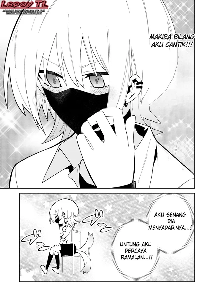 The Wolf Girl is Trying to Feign Indifference Chapter 2 Gambar 10