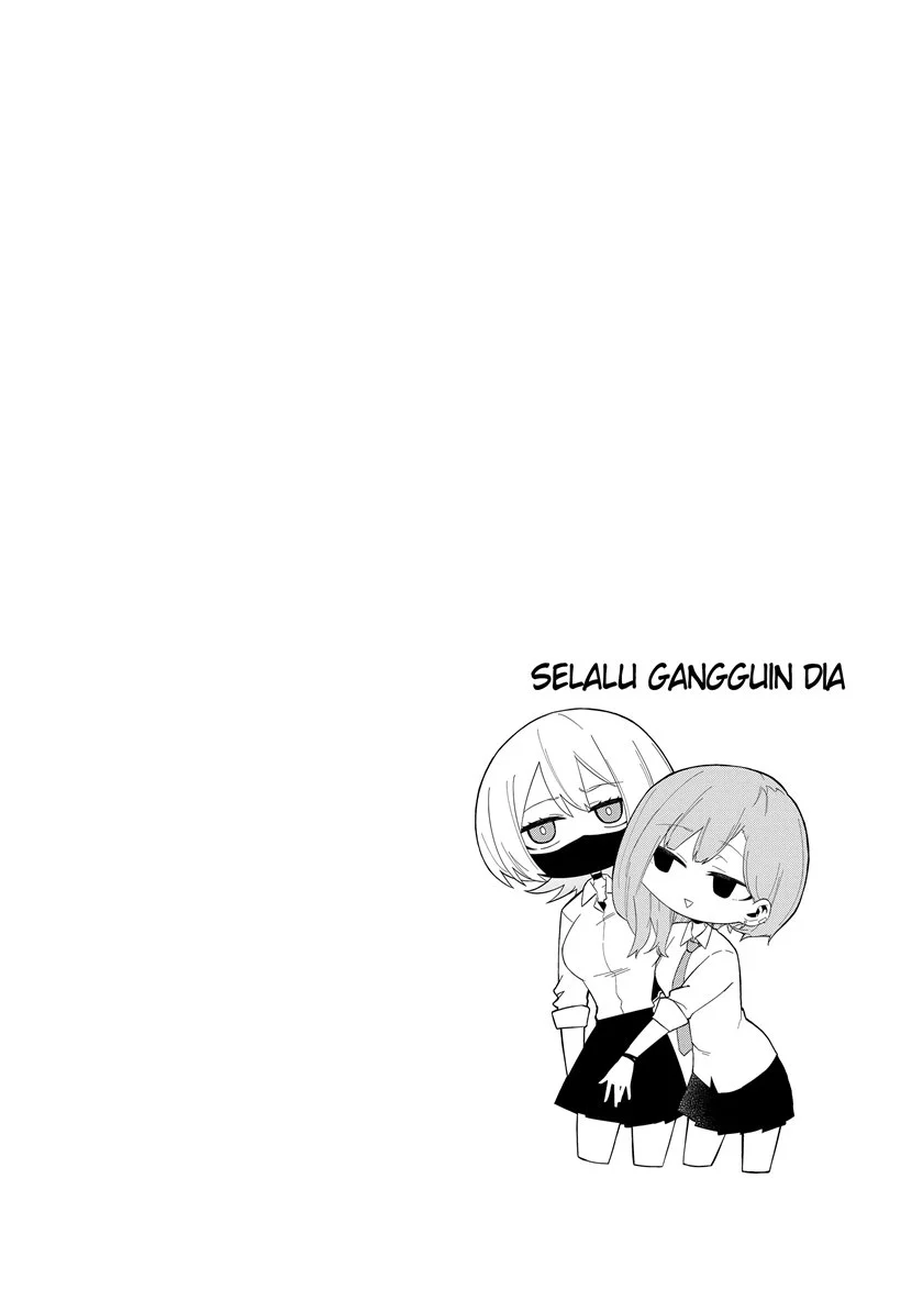 The Wolf Girl is Trying to Feign Indifference Chapter 5 Gambar 10
