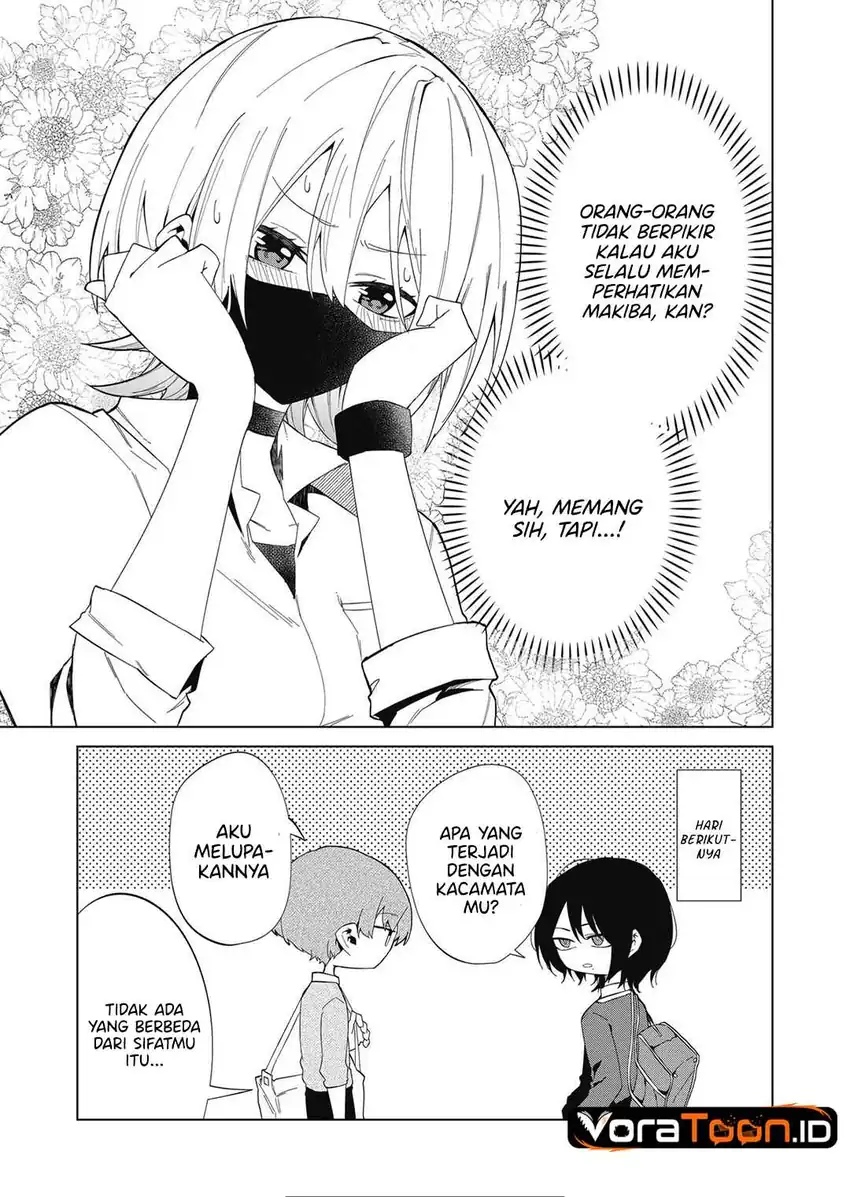 The Wolf Girl is Trying to Feign Indifference Chapter 7 Gambar 10