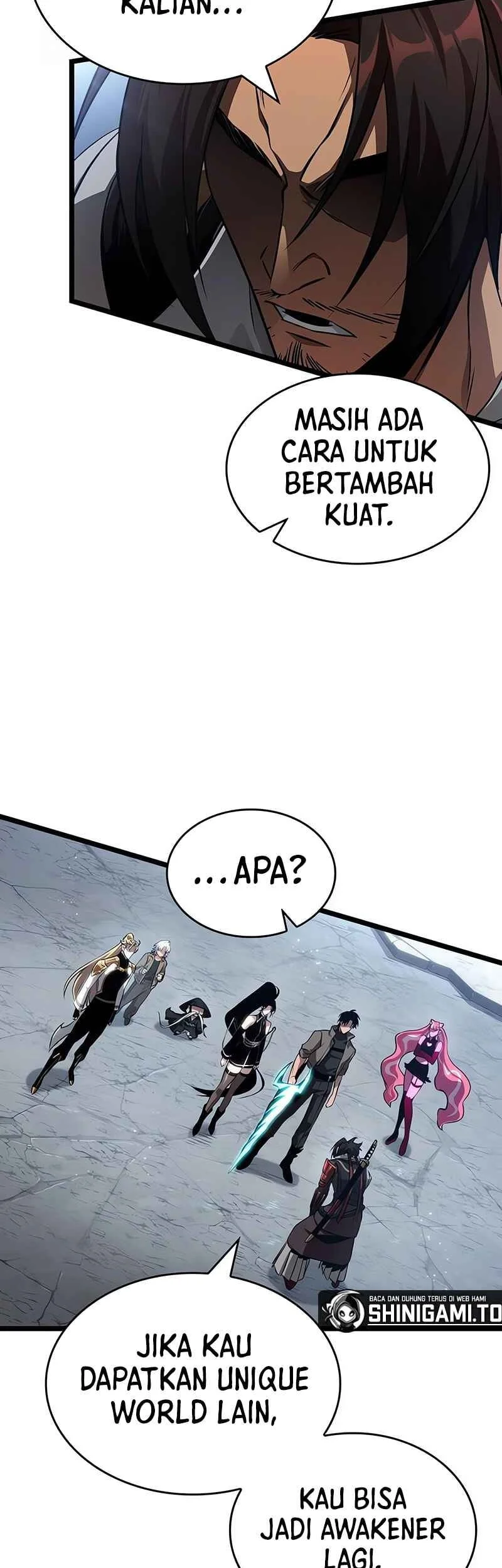 The World After the Fall Chapter 217 Gambar 28