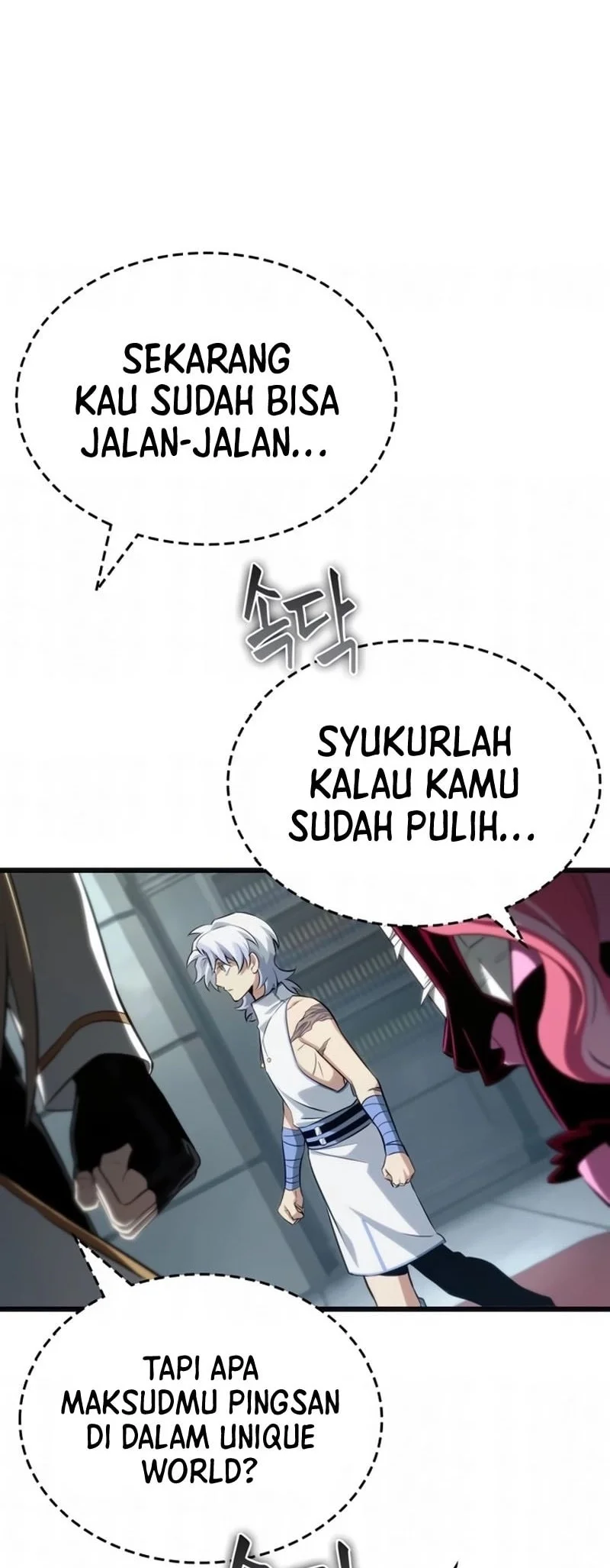 The World After the Fall Chapter 232 Gambar 29