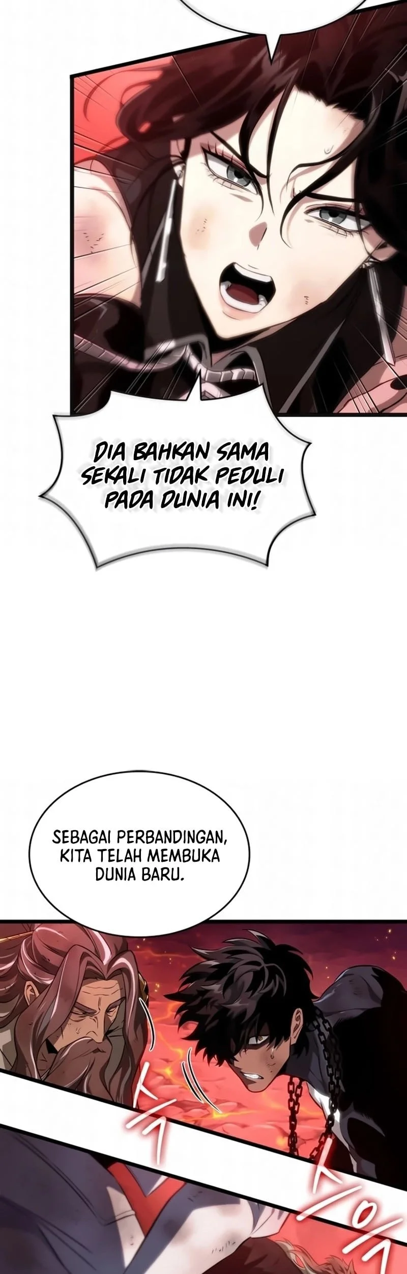 The World After the Fall Chapter 233 Gambar 29