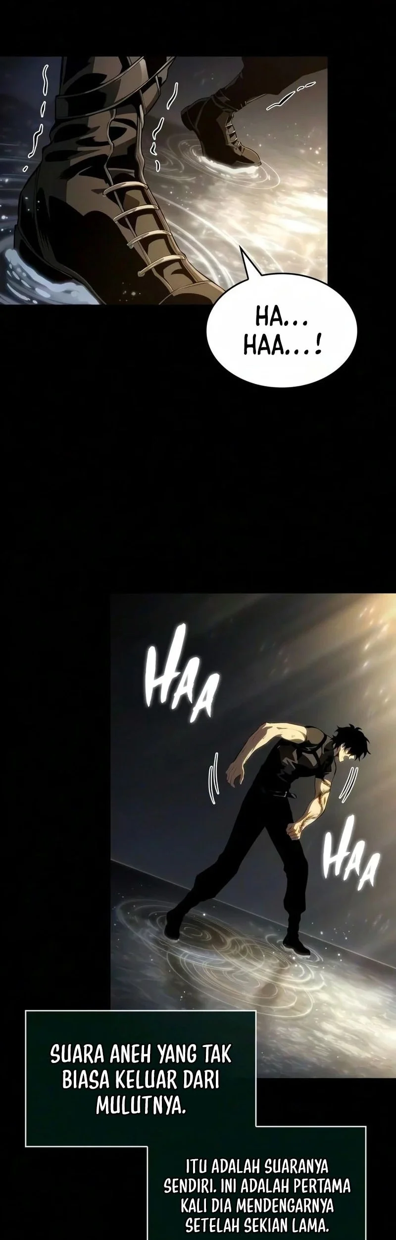 The World After the Fall Chapter 237 Gambar 32