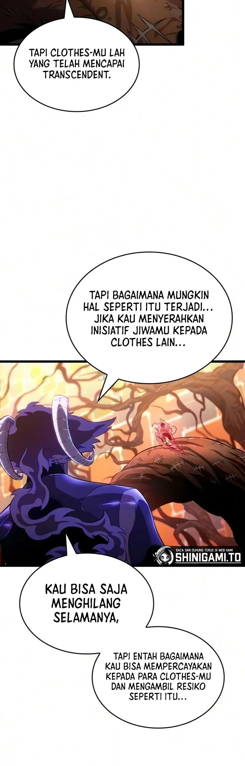The World After the Fall Chapter 241 Gambar 34