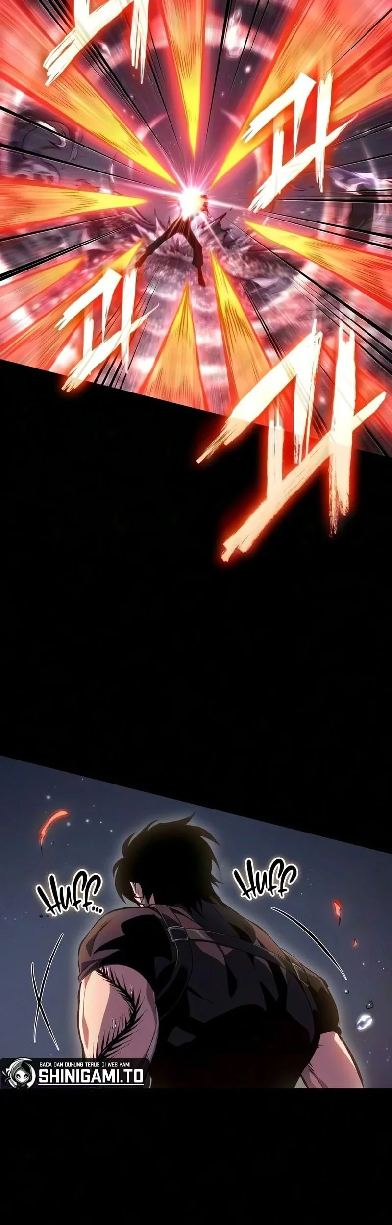 The World After the Fall Chapter 242 Gambar 36