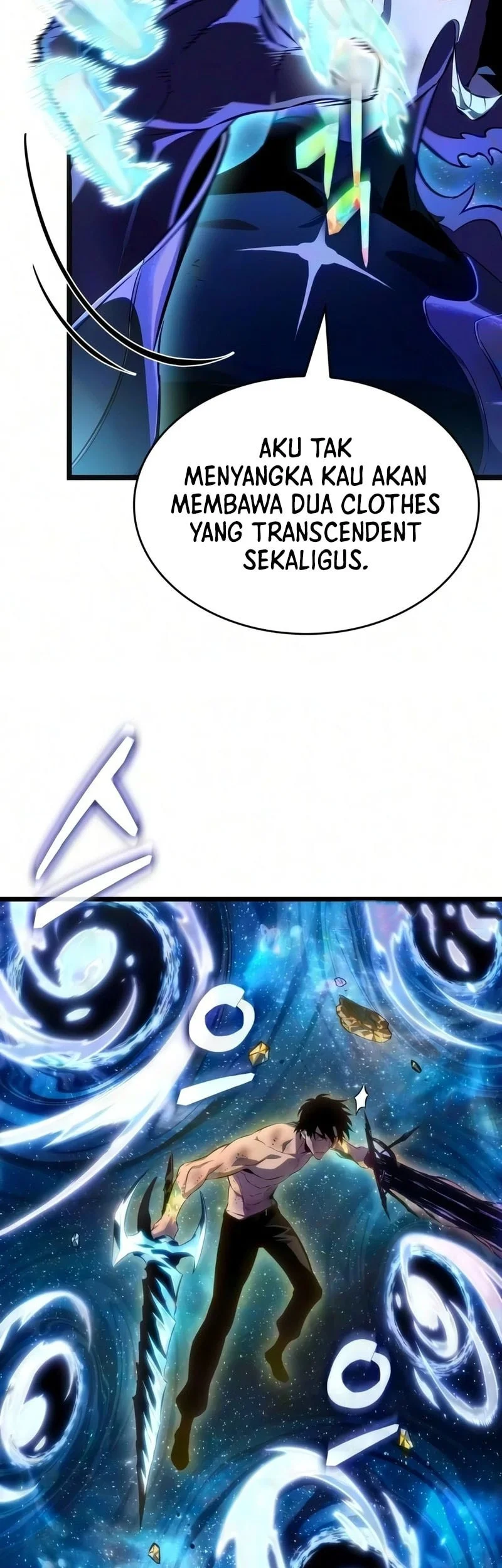 The World After the Fall Chapter 244 Gambar 28