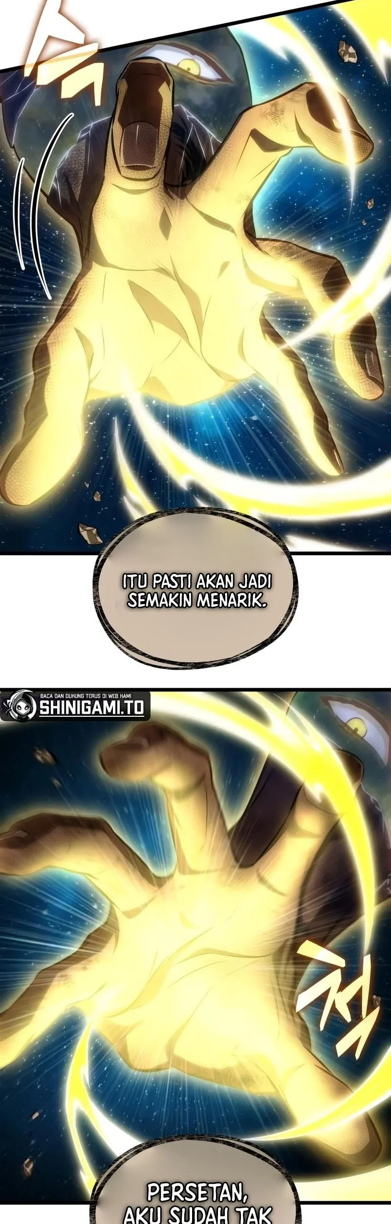 The World After the Fall Chapter 245 Gambar 32