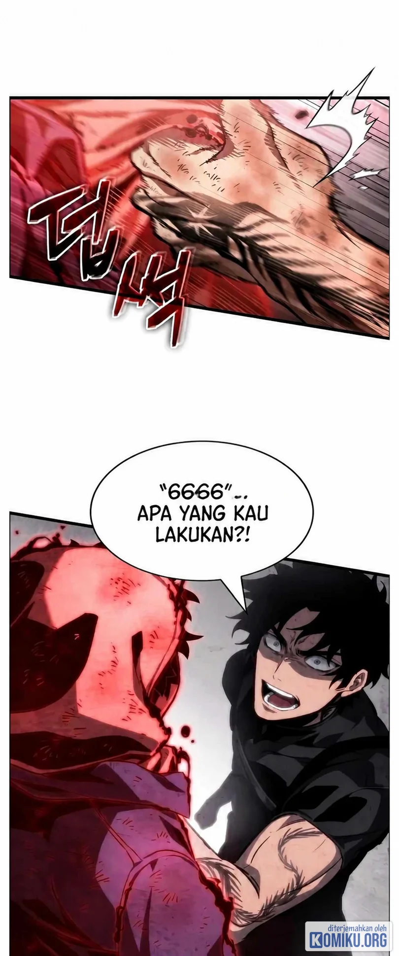 The World After the Fall Chapter 250 Gambar 43