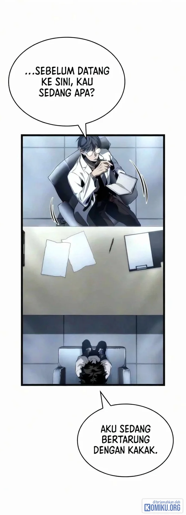 The World After the Fall Chapter 252 Gambar 41
