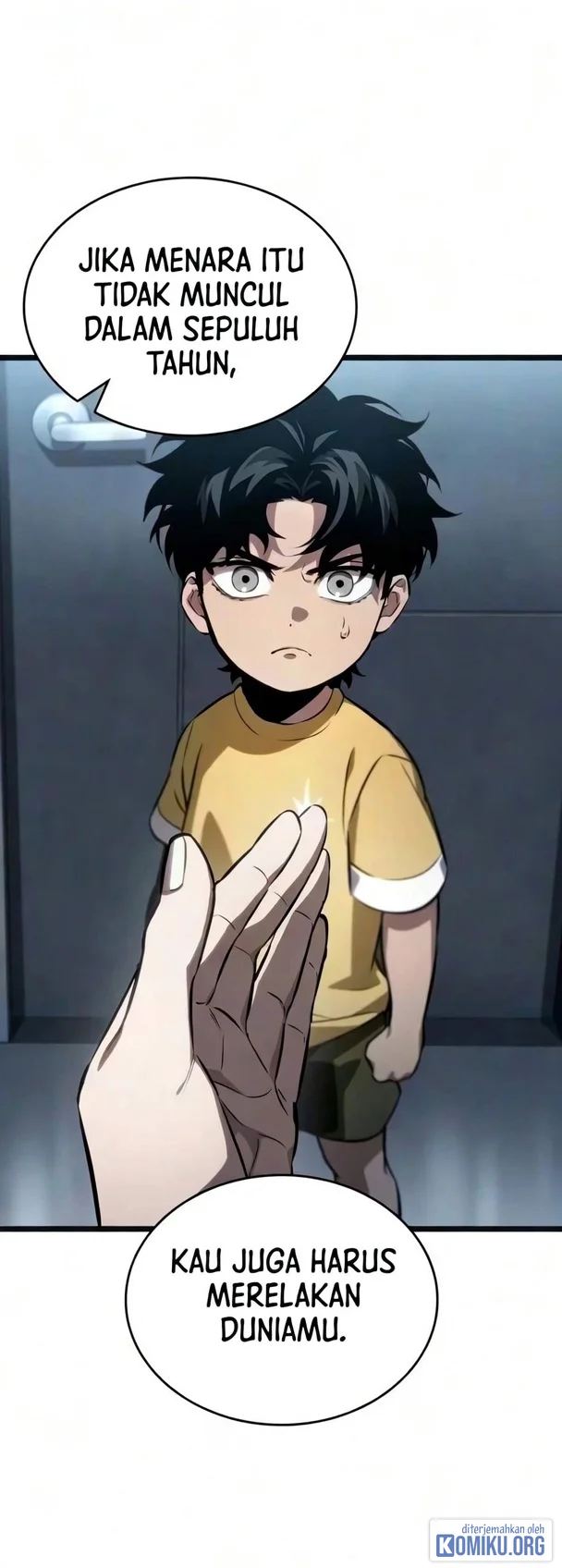 The World After the Fall Chapter 254 Gambar 41
