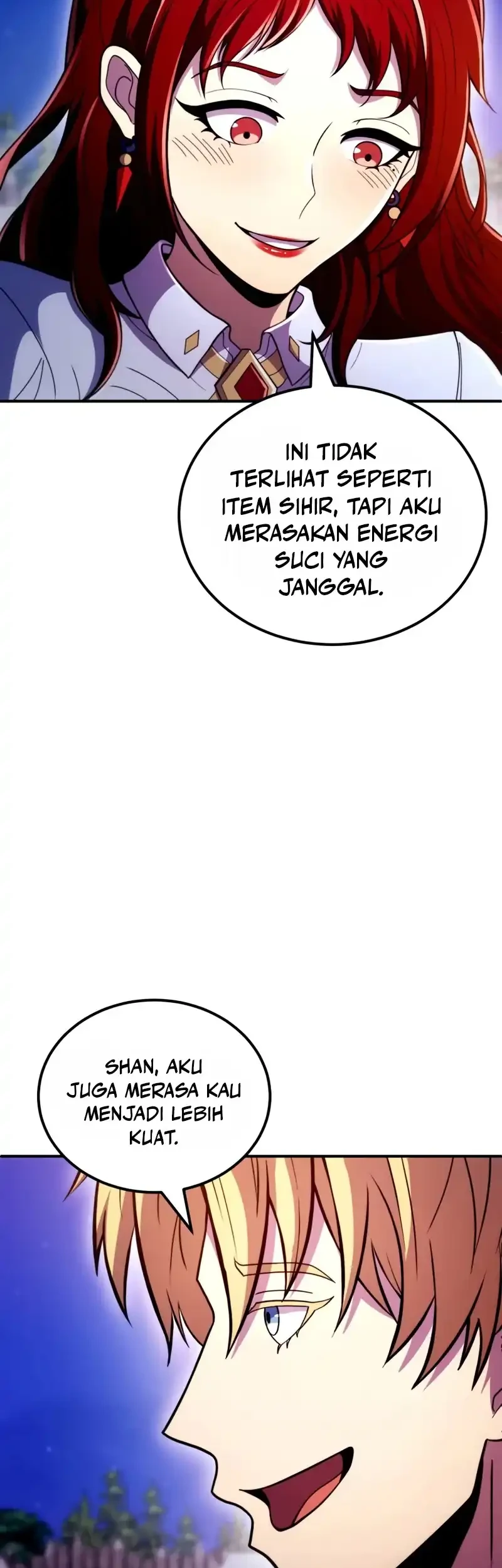 The World-Class Extra’s Walkthrough [Remake] Chapter 46 Gambar 28