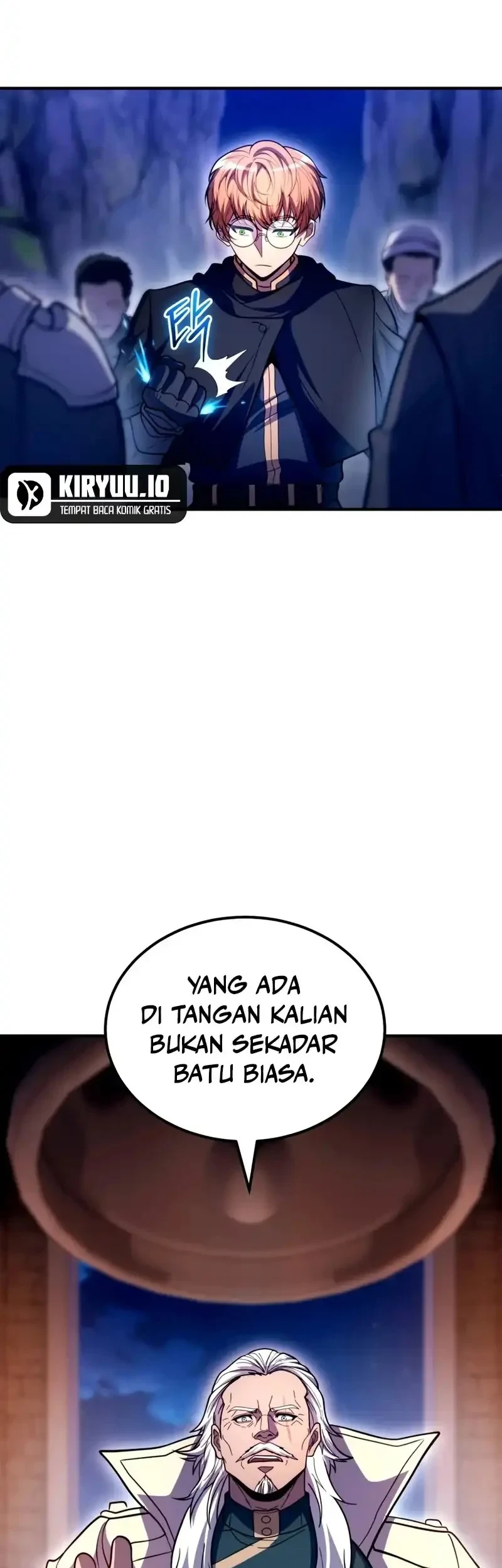 The World-Class Extra’s Walkthrough [Remake] Chapter 48 Gambar 27