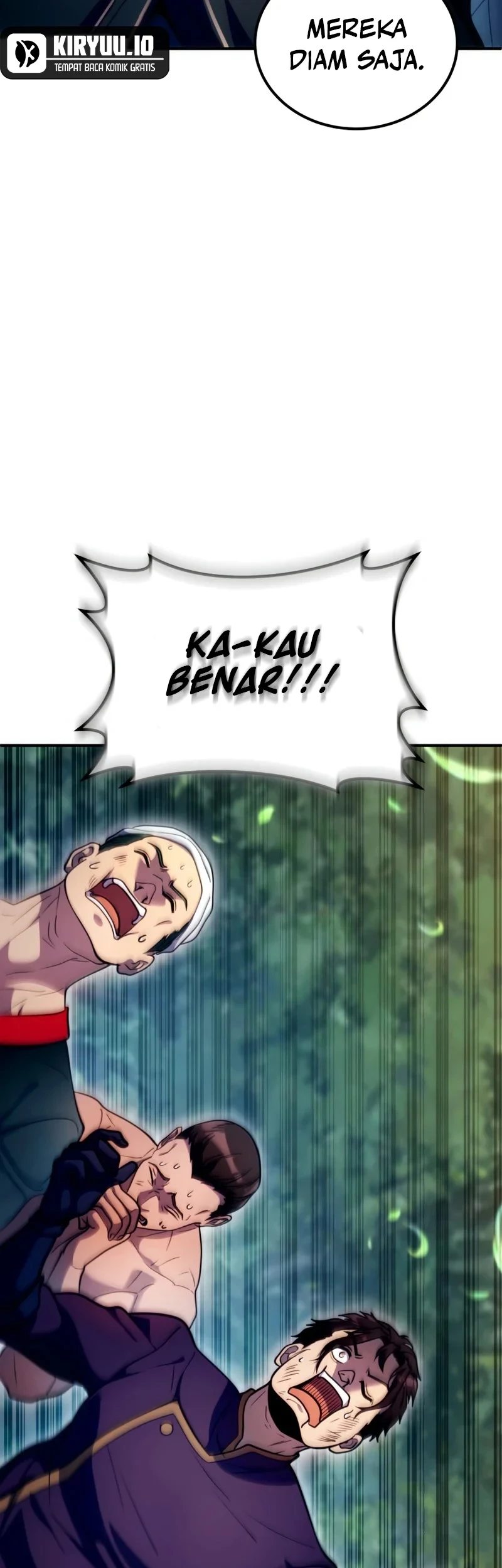The World-Class Extra’s Walkthrough [Remake] Chapter 50 Gambar 30