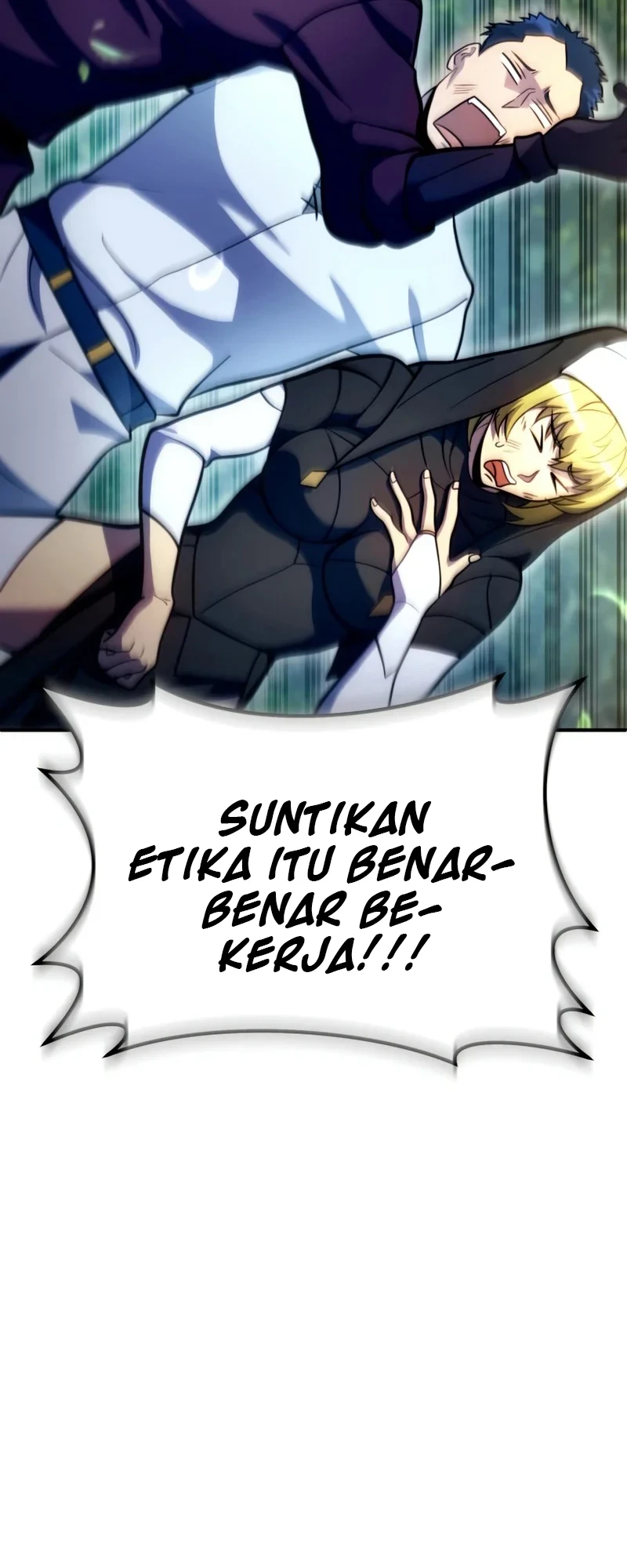 The World-Class Extra’s Walkthrough [Remake] Chapter 50 Gambar 31