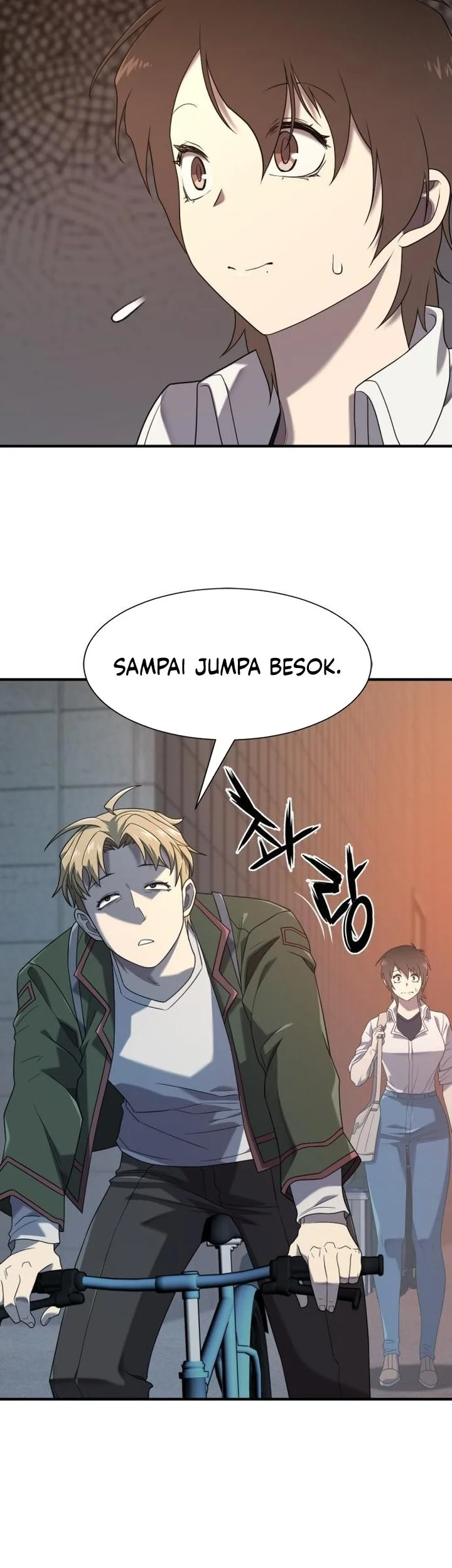 The World’s Best Engineer Chapter 217 Fix Gambar 31