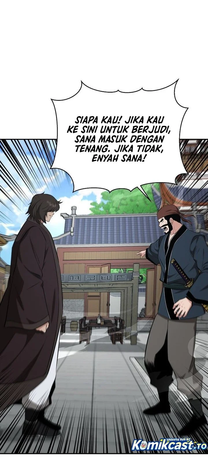 The World’s Best Kunlun Tavern Chapter 100 Gambar 27