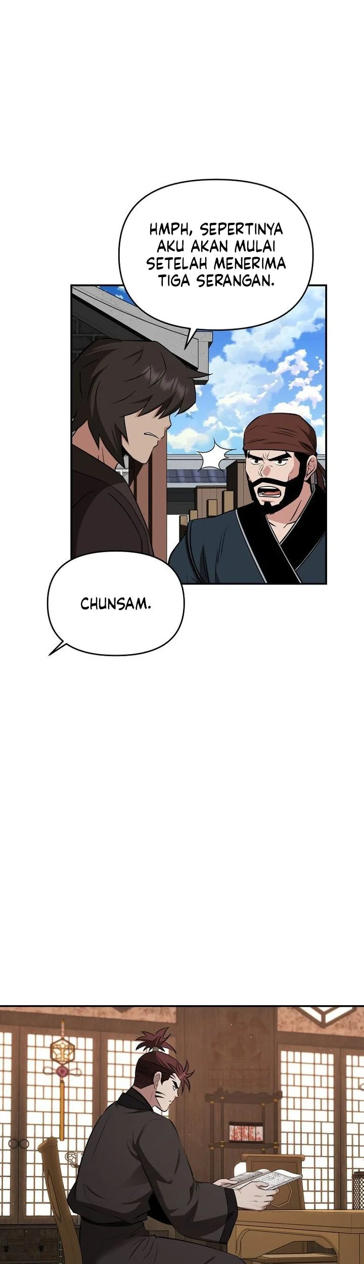 The World’s Best Kunlun Tavern Chapter 100 Gambar 28