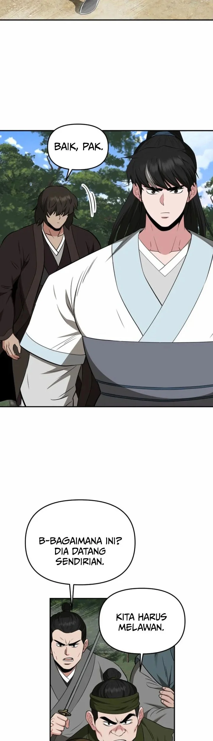 The World’s Best Kunlun Tavern Chapter 125 Gambar 23