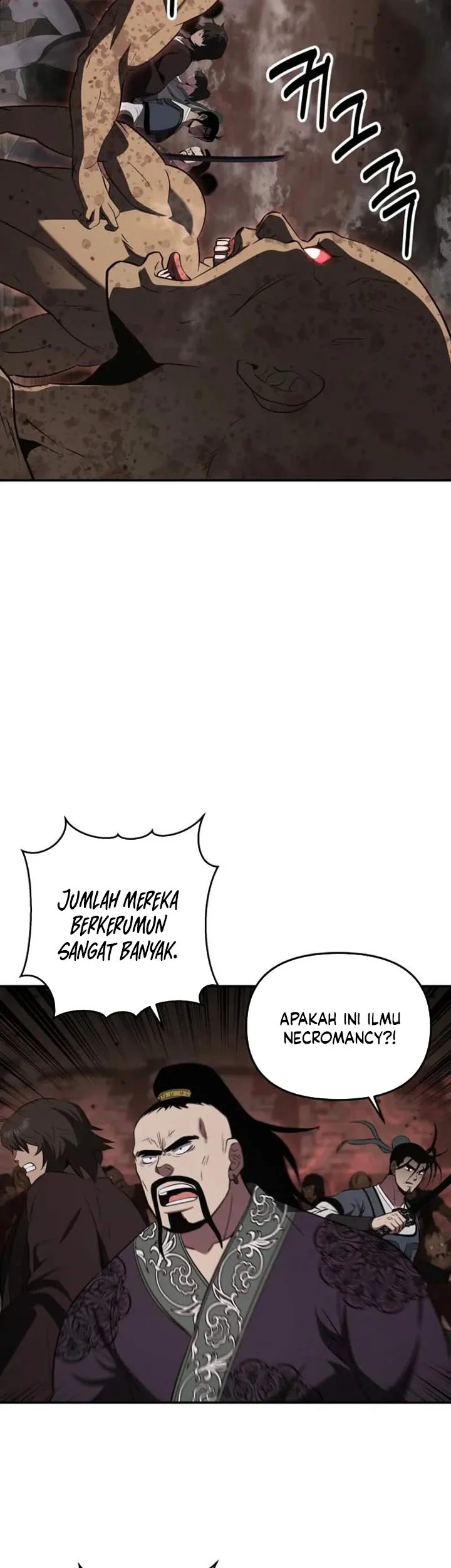 The World’s Best Kunlun Tavern Chapter 127 Gambar 25