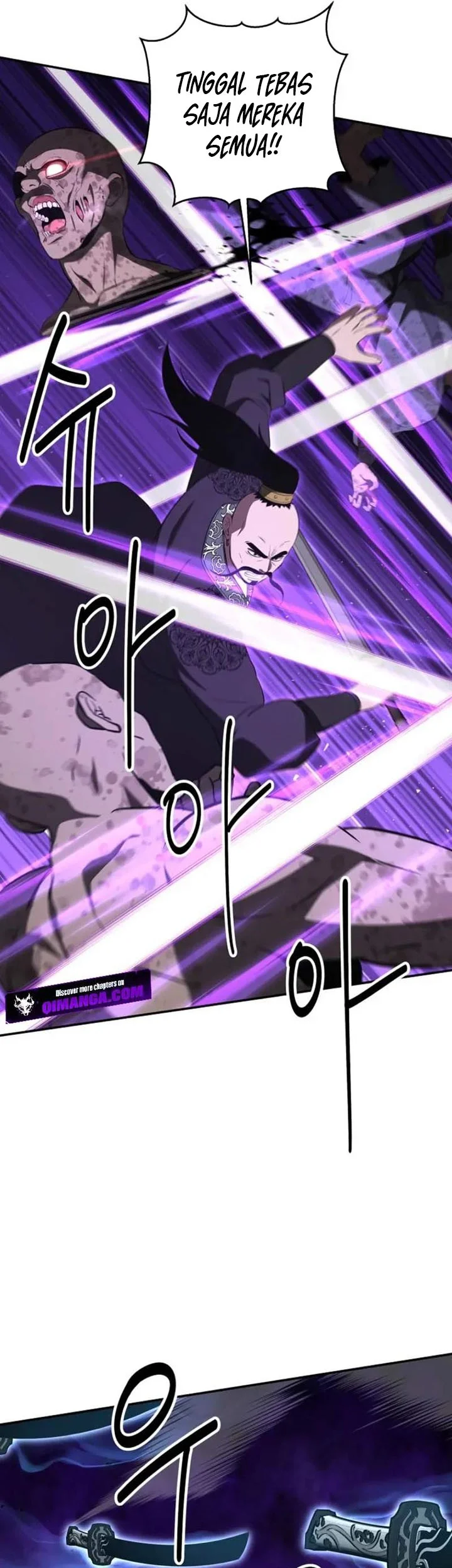 The World’s Best Kunlun Tavern Chapter 127 Gambar 27