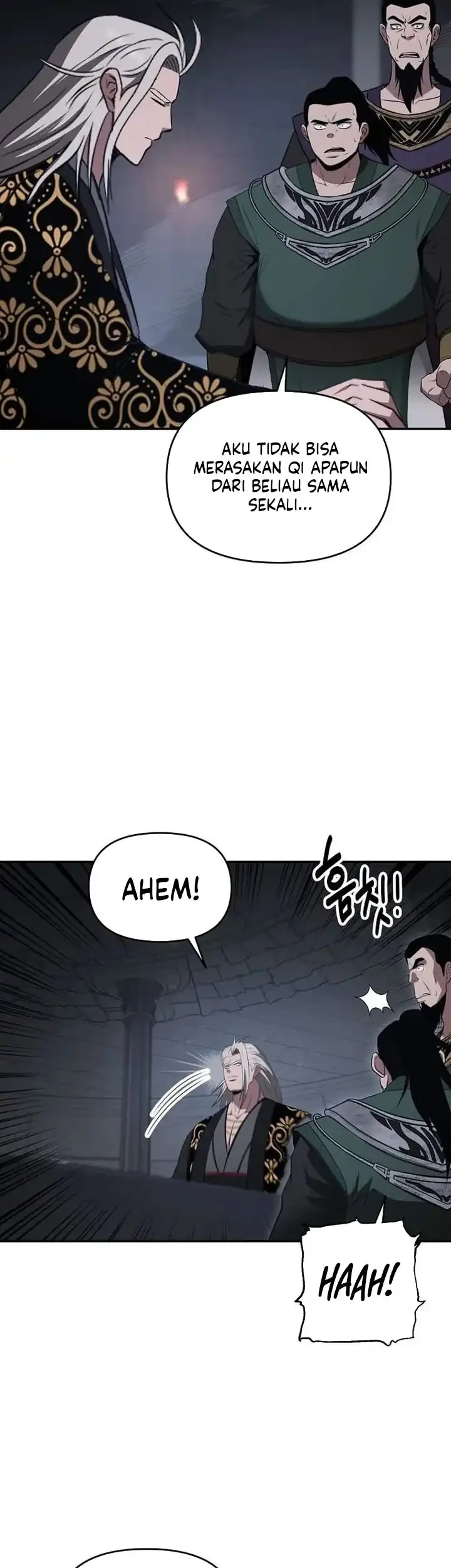 The World’s Best Kunlun Tavern Chapter 132 Gambar 23