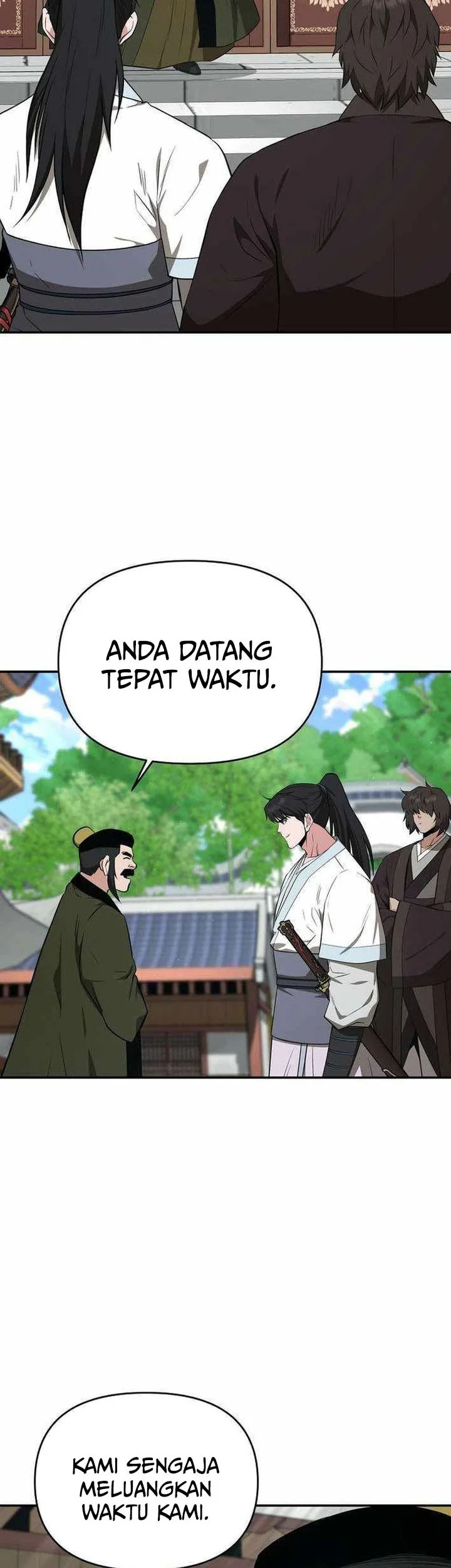 The World’s Best Kunlun Tavern Chapter 90 Gambar 27