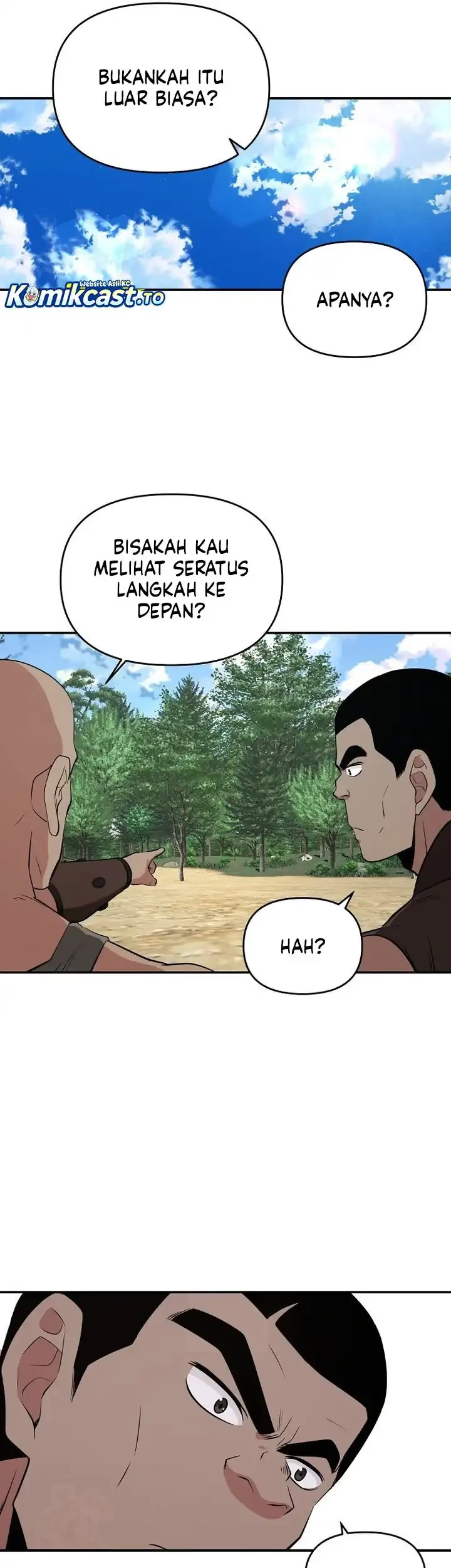 The World’s Best Kunlun Tavern Chapter 96 Gambar 32