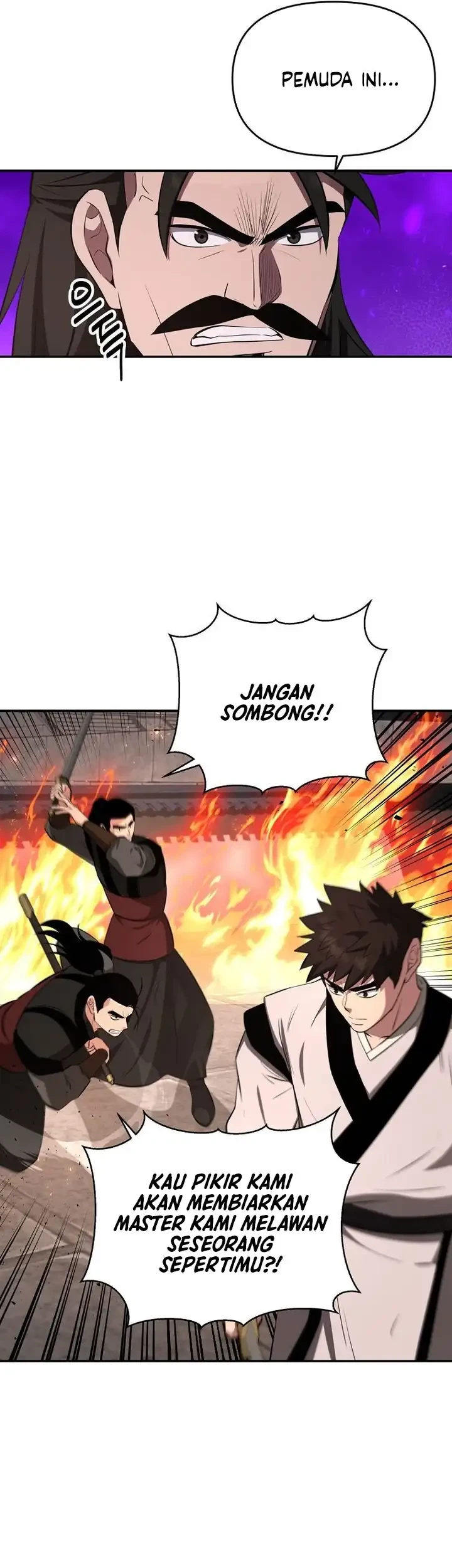 The World’s Best Kunlun Tavern Chapter 98 Gambar 32