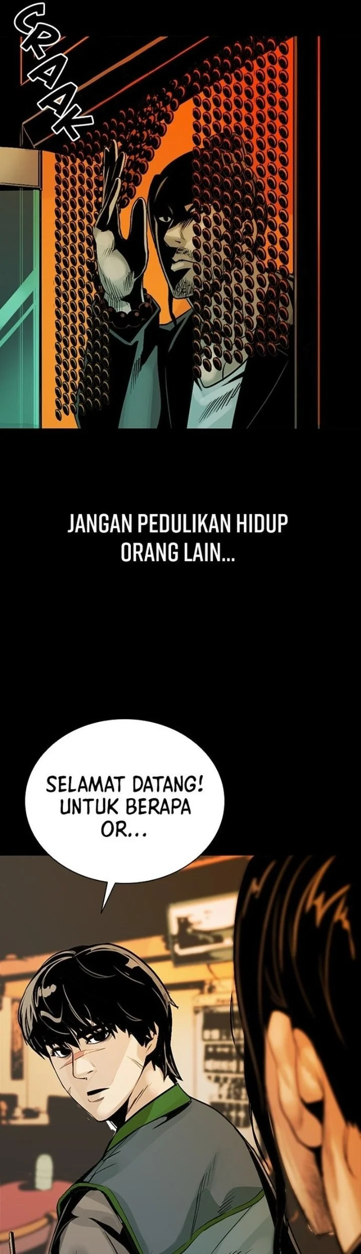 The Worst Generation Chapter 1 - Halaman 103