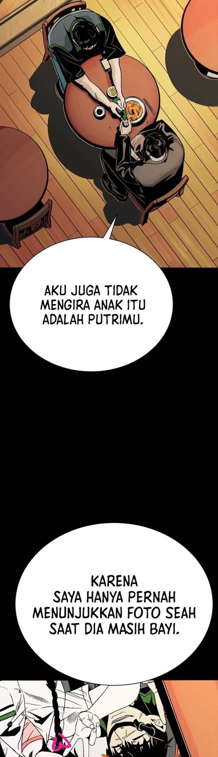 The Worst Generation Chapter 1 - Halaman 110