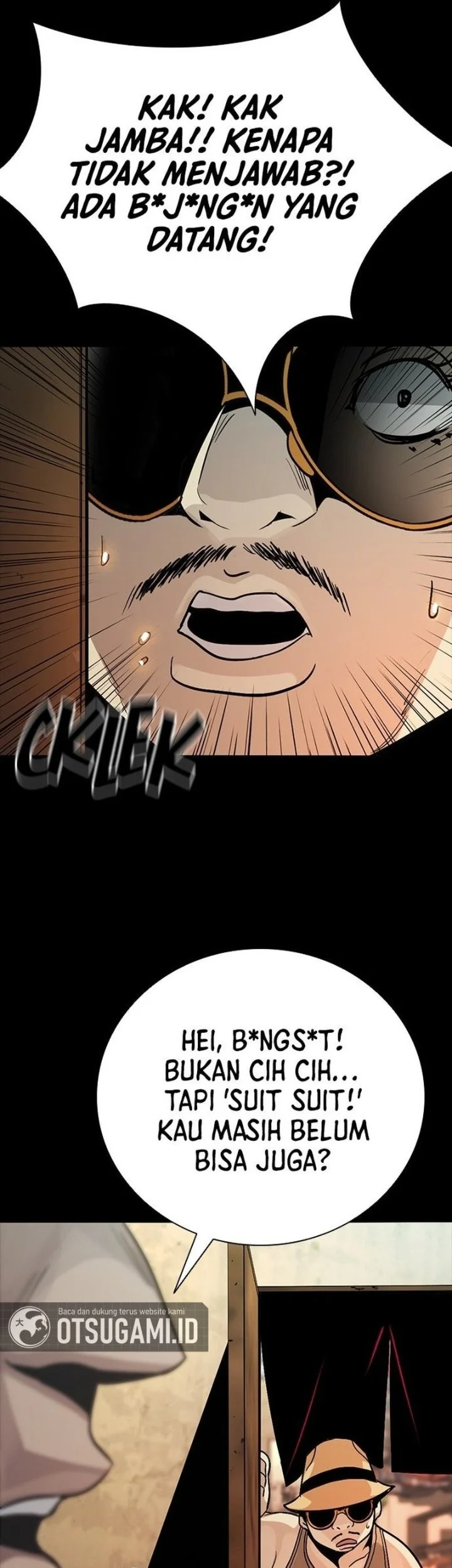 The Worst Generation Chapter 10 - Halaman 44
