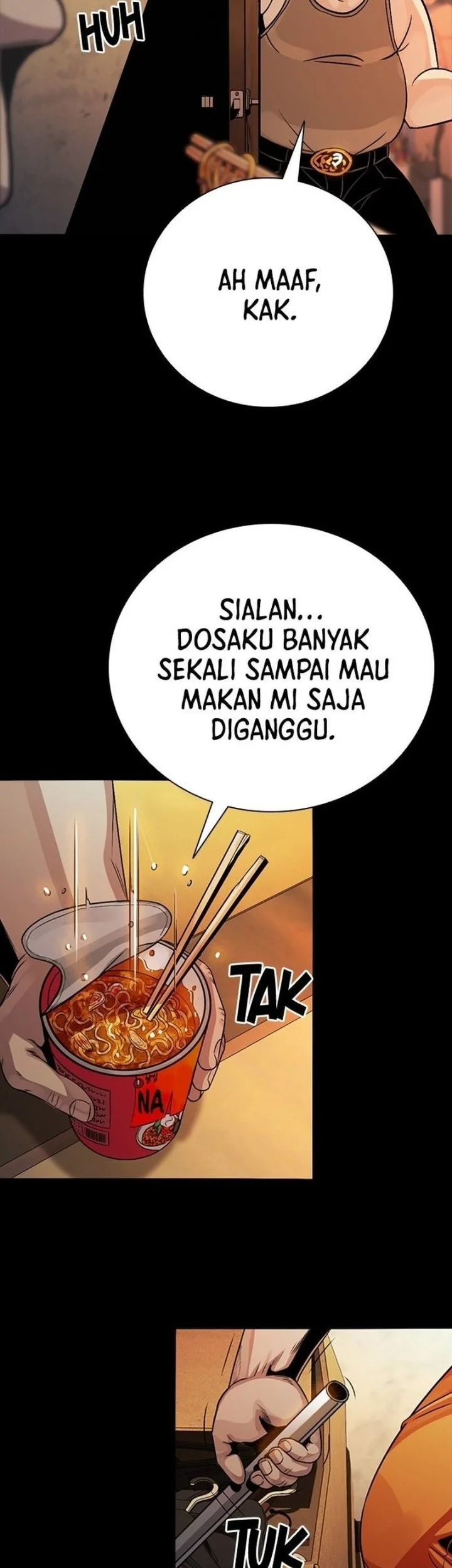 The Worst Generation Chapter 10 - Halaman 45